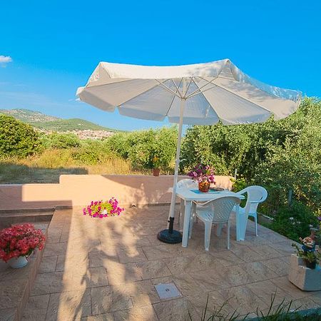Villa Kaiti Limenaria  Extérieur photo