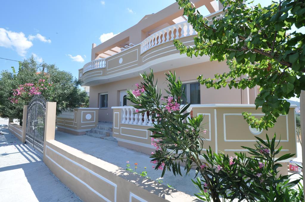 Villa Kaiti Limenaria  Extérieur photo