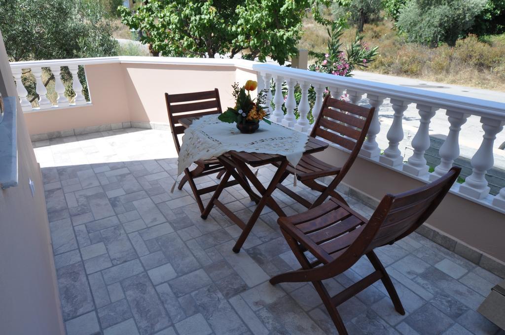 Villa Kaiti Limenaria  Extérieur photo