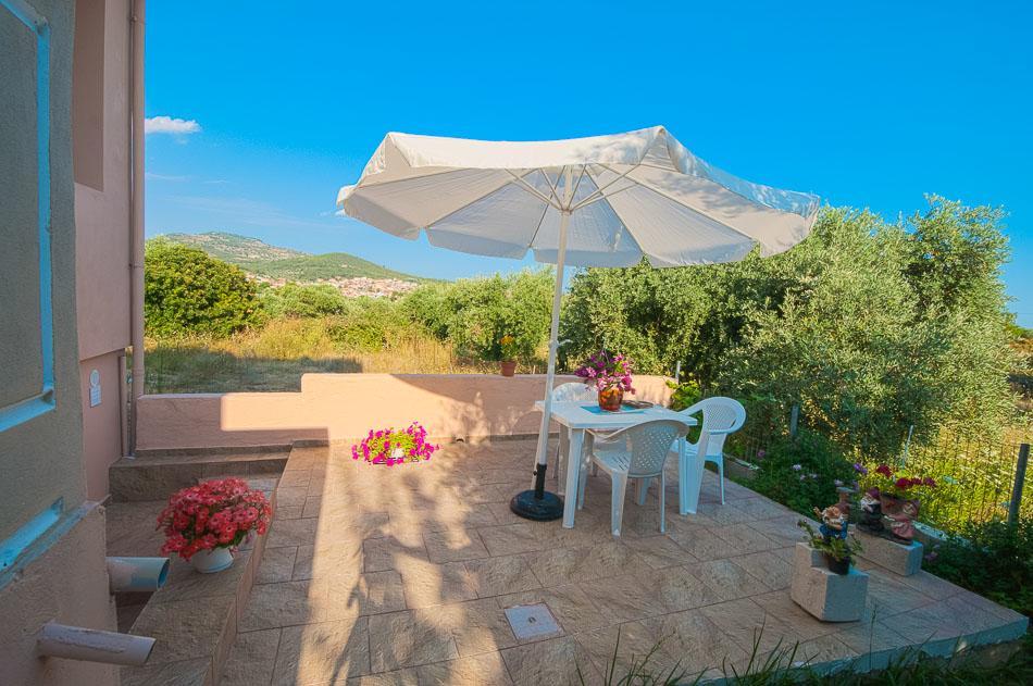 Villa Kaiti Limenaria  Extérieur photo